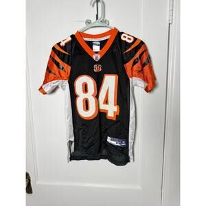 Reebok NFL Cincinnati Bengals Houshmandzadeh Official Football Jersey Youth  MED